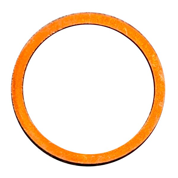 Copper Gasket for VAL1 CGA347 SCBA Cylinder Valve